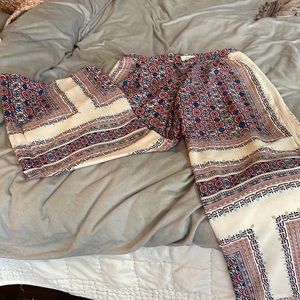 anthropology pants size 12 ACCEPTING OFFERS